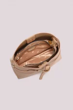 Bolso bandolera con correa horizontal - Imagen 5