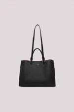 Bolso de hombro básico grande - Imagen 2