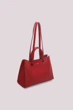 Bolso de hombro básico grande - Imagen 4