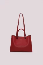 Bolso de hombro básico grande - Imagen 5