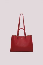 Bolso de hombro básico pequeño