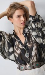 Cinturón Turquesas 322009 - Imagen 4