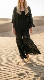 Pantalón Bordado Inglés 212026 - Imagen 5