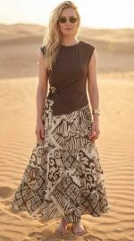 Falda Étnica 213023 - Imagen 6