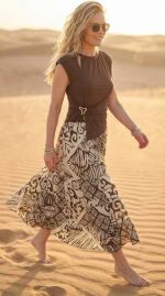 Falda Étnica 213023 - Imagen 7