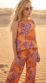 Blusa Estampada Summer 210038