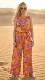 Blusa Estampada Summer 210038 - Imagen 6