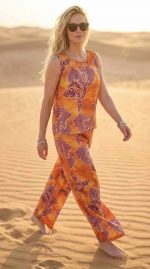 Blusa Estampada Summer 210038 - Imagen 7