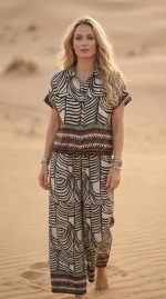 Blusa Étnica 216028