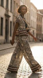 Pantalón Étnico 212028 - Imagen 7