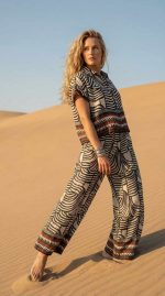 Pantalón Étnico 212028 - Imagen 8