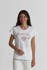 Camiseta Beverly Hills - Imagen 2