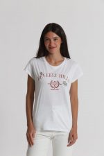 Camiseta Beverly Hills