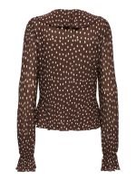 Blusa topos Only Kafie - Imagen 2