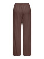 Pantalón ancho de lino Only Ita - Imagen 9