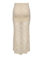 Falda larga encaje Pearlina - Imagen 2