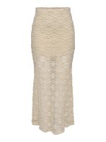 Falda larga encaje Pearlina - Imagen 6