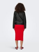 Biker eco piel Only Mille - Imagen 3