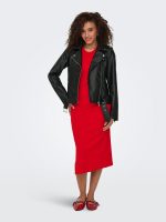 Biker eco piel Only Mille - Imagen 5