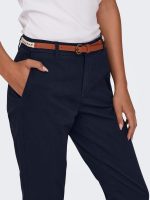 Pantalón chino con cinturón Only Biana - Imagen 6