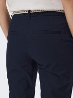 Pantalón chino con cinturón Only Biana - Imagen 7