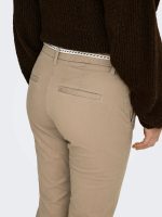 Pantalón chino con cinturón Only Biana - Imagen 13