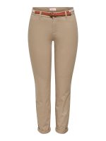 Pantalón chino con cinturón Only Biana - Imagen 15