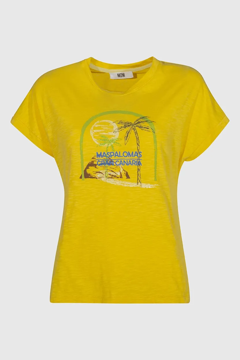44208315170 Camiseta Maspalomas Gran Canaria - Imagen 1
