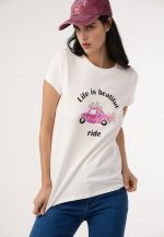 Camiseta coche - Imagen 4