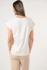 Camiseta chica gafas - Imagen 2