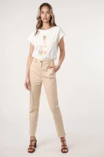 Camiseta chica gafas - Imagen 4