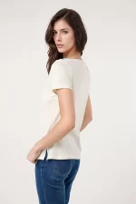 Camiseta lentejuela - Imagen 3