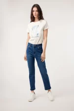 Camiseta lentejuela - Imagen 4