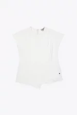 Top hombro drapeado - Imagen 3