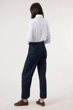 Pantalón denim traje - Imagen 4