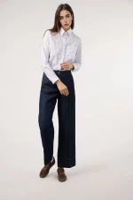 Pantalón denim traje - Imagen 5