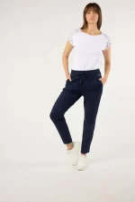 Pantalón experience goma cintura - Imagen 2