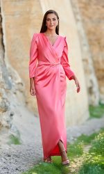 Vestido Largo para Madrina