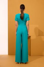 Mono de Manga Corta Capas - Imagen 2