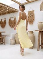 Vestido Largo Sofía - Imagen 2