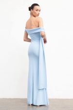 Vestido Largo Valentina - Imagen 4