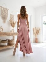 Vestido Largo Sara - Imagen 2