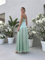 Vestido Largo Sara - Imagen 4