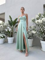 Vestido Largo Sara - Imagen 5