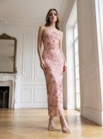 Vestido Largo Victoria - Imagen 3