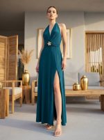 Vestido Largo Gabriela - Imagen 2