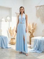 Vestido Largo Gabriela - Imagen 5