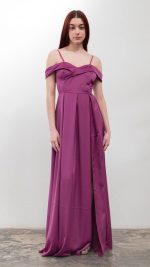 Vestido Largo Ximena - Imagen 2