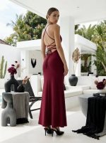 Vestido Largo Natalia - Imagen 5