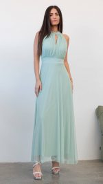 Vestido Largo Andrea - Imagen 3